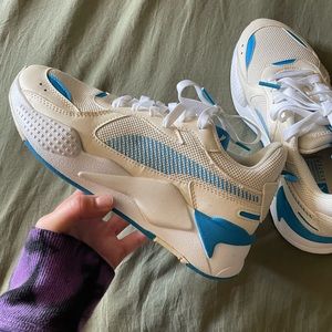 Puma rsx size 7